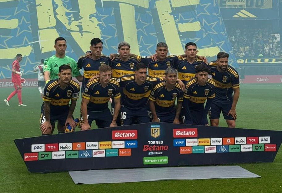 Boca súper ganador: error de Paulo Díaz y crisis total en River