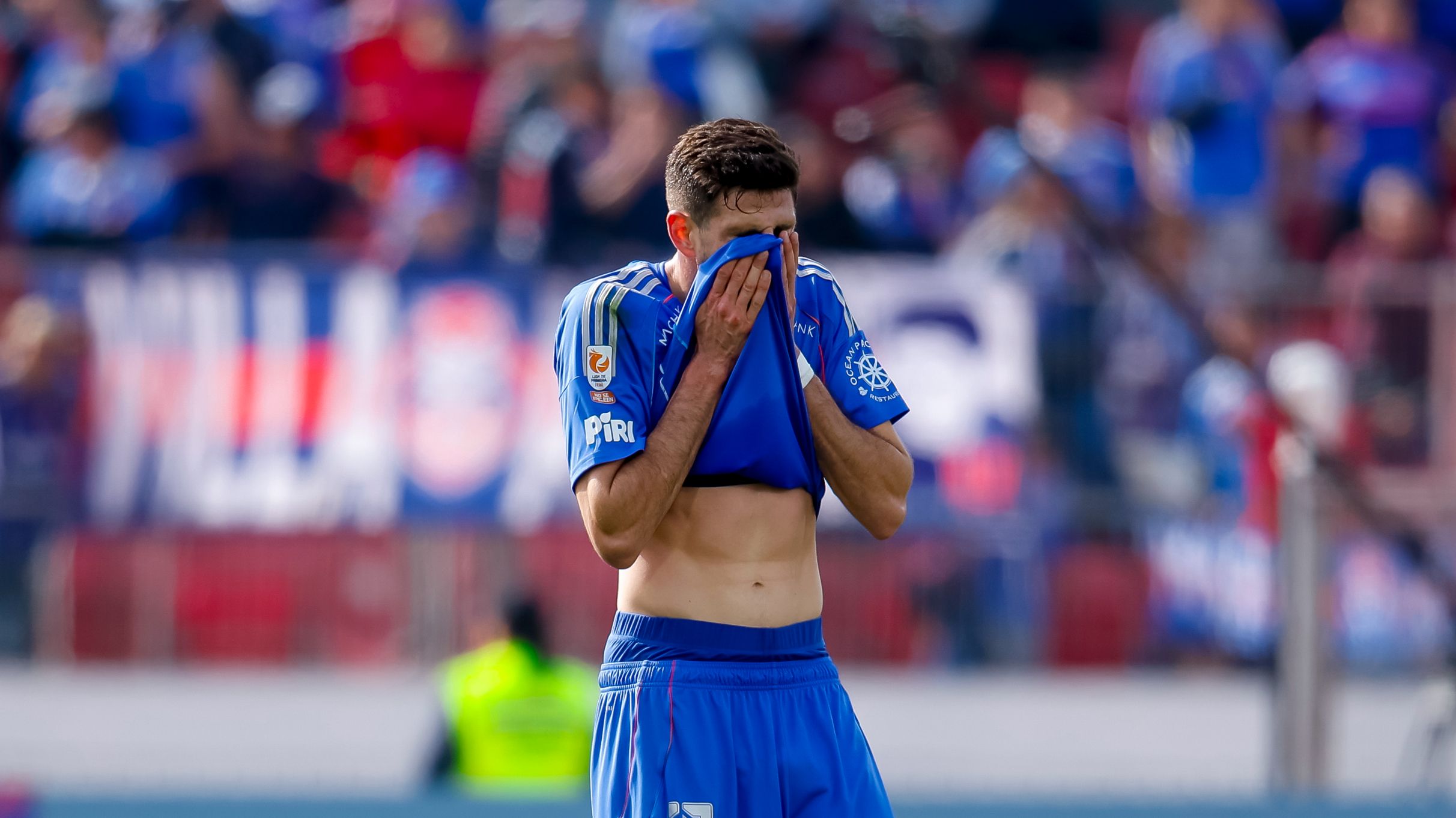 Di Yorio: 0,33 goles por partido y muy lejos de Larrivey en la U