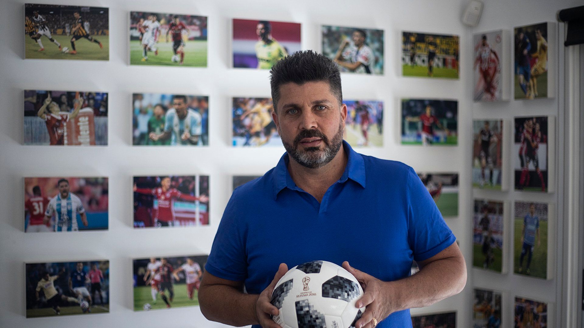 Bragarnik vende La Calera 