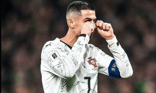 Cristiano vivió una jornada de pesadilla