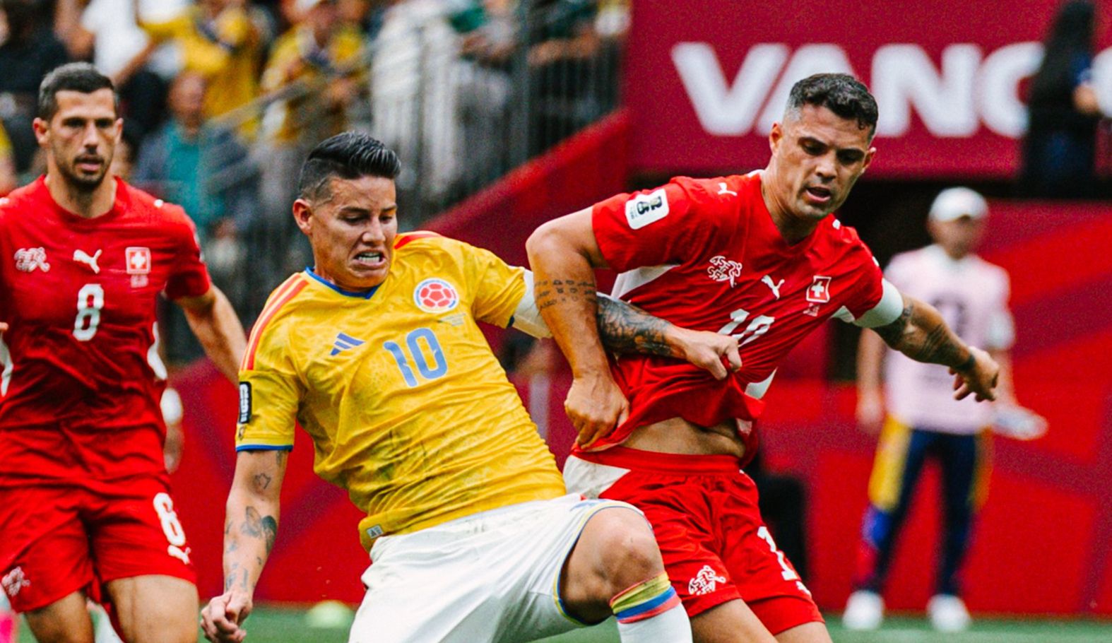 Colombia: un eterno casi casi