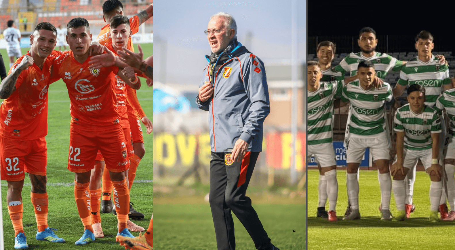 Primera B tendrá partidos claves para el final de la primera rueda