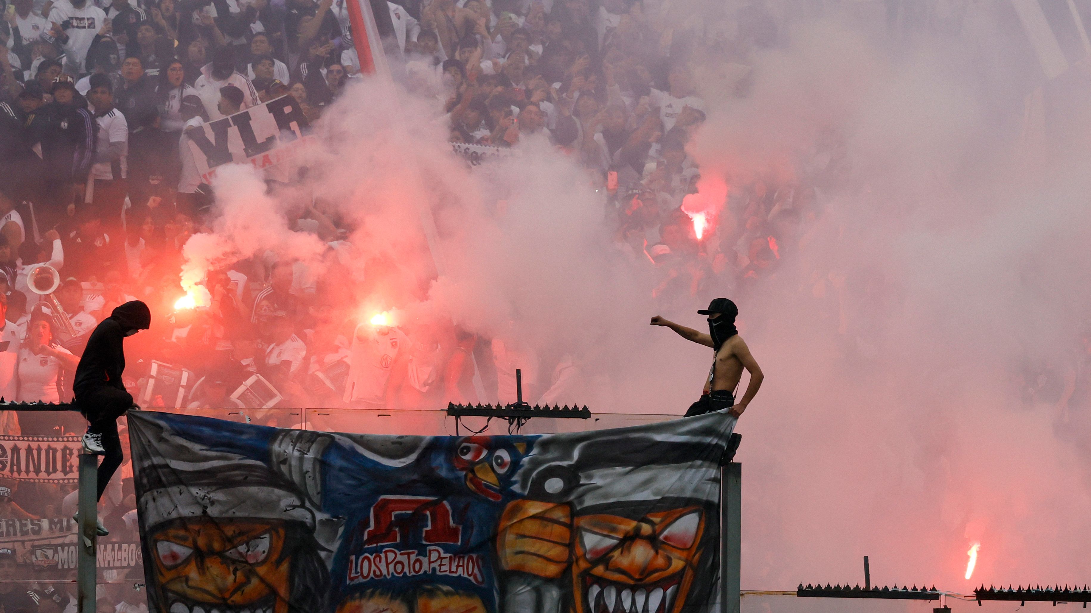 Colo Colo: ¿Qué hay detrás de la mega incautación en el Monumental?