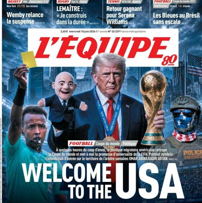 Blatter dispara: "El fútbol de Infantino es un montaje"
