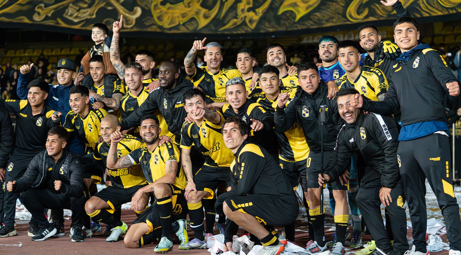 Coquimbo lidera con amplitud la tabla de la segunda rueda, mientras que la U se hunde