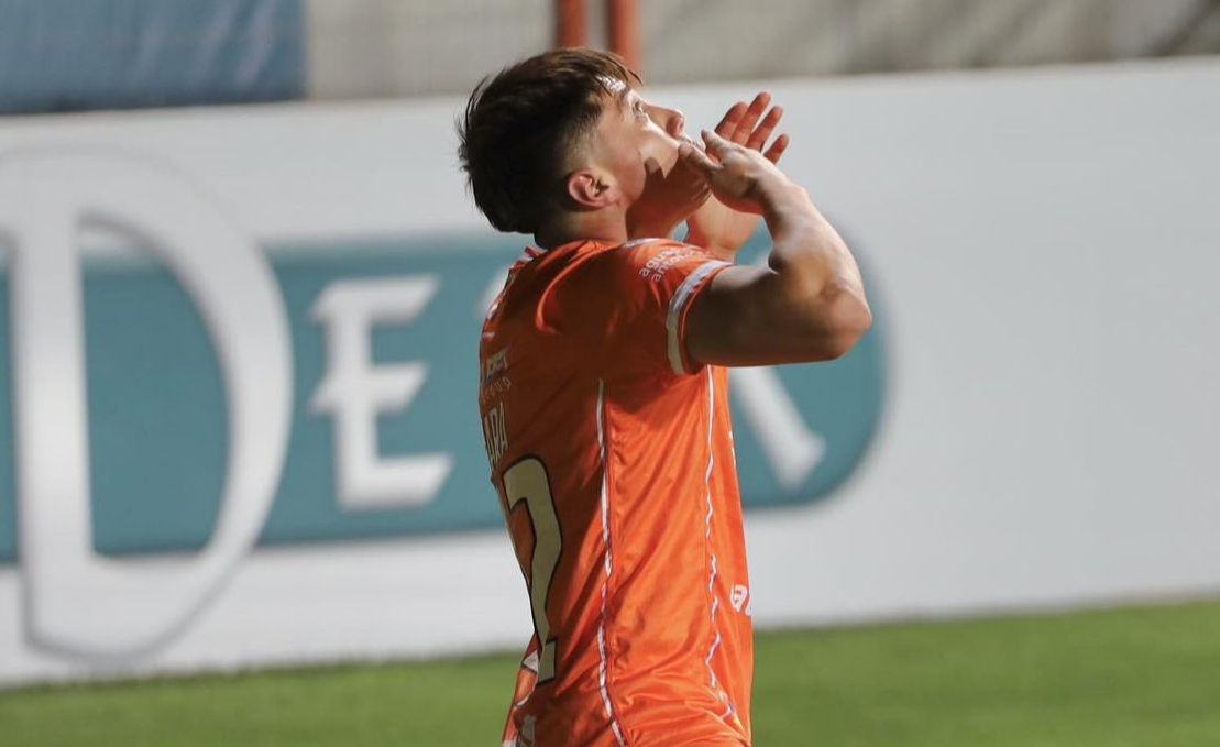 Aldrix Jara: De ser desechado a goleador
