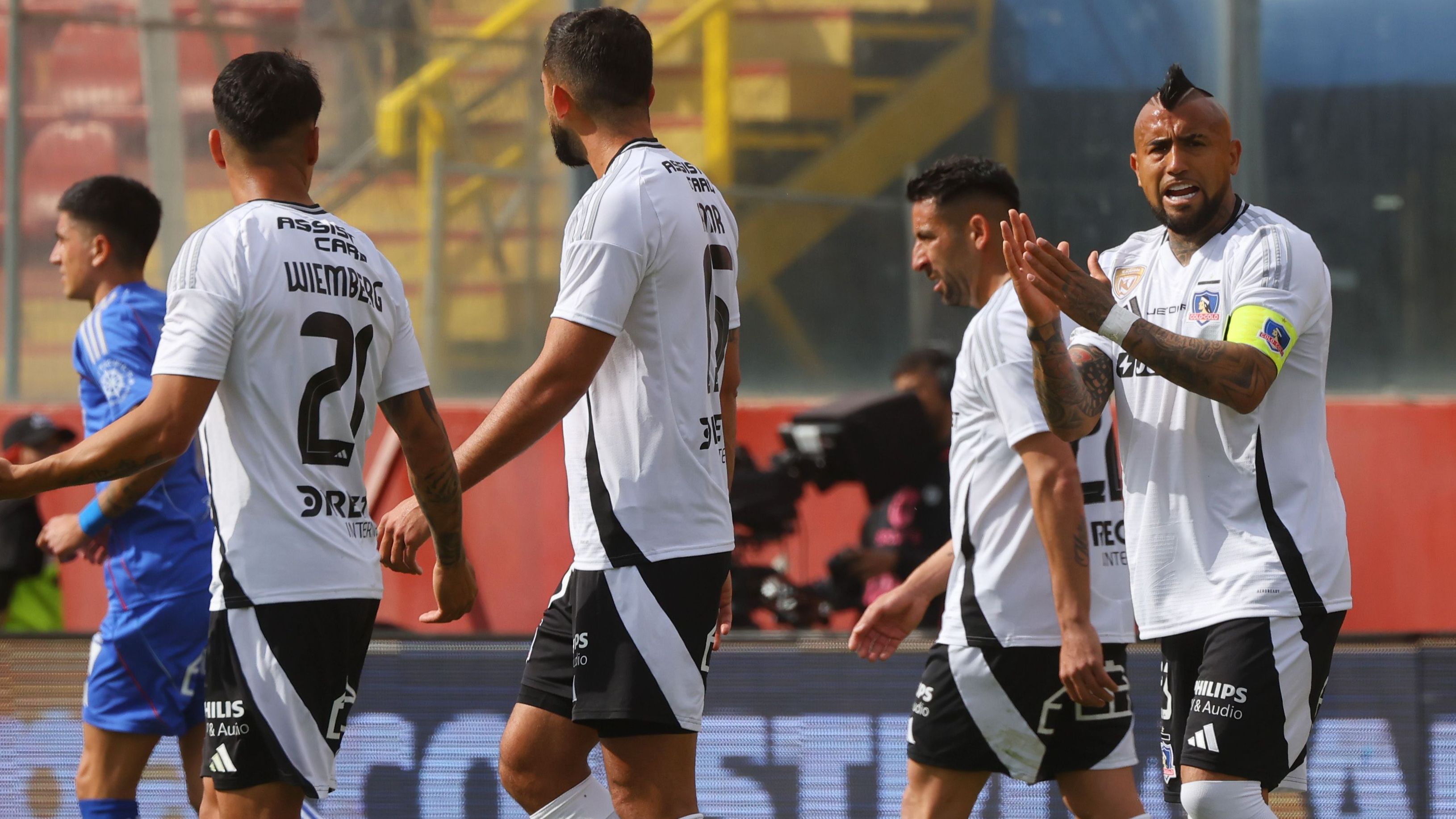 Colo Colo y otra decepción centenaria