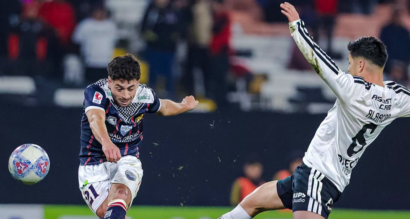  Colo Colo no dio con la talla de Recoleta y resignó la victoria