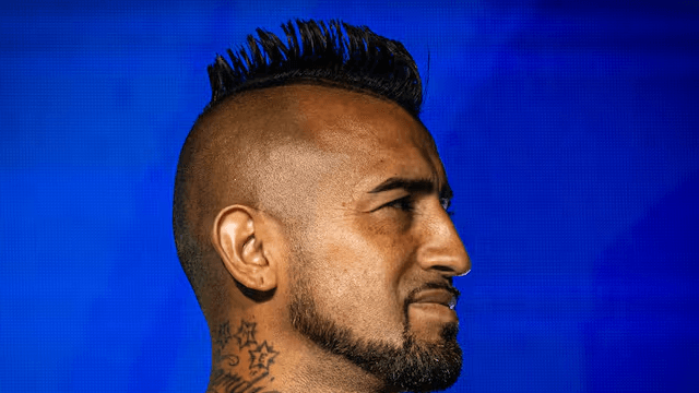 Arturo Vidal : “Mientras no haya un entrenador no vuelvo a hablar de la selección”