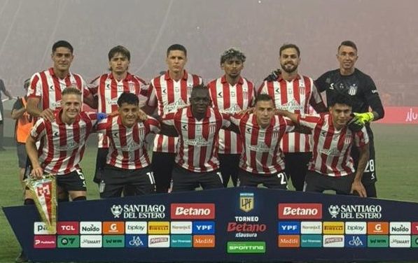 Estudiantes campeón del Clausura en Argentina