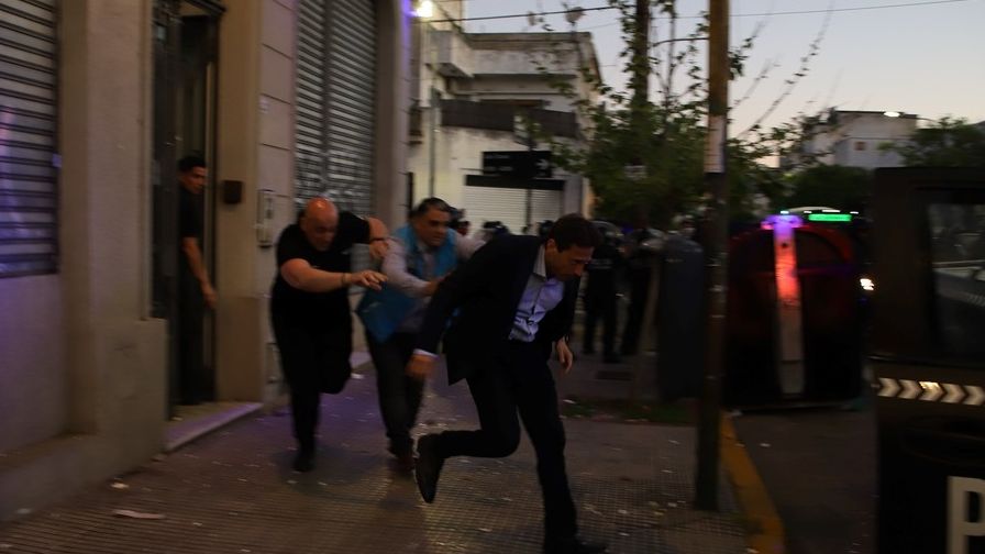 Caos en Boedo: escape del presidente y decadencia de San Lorenzo