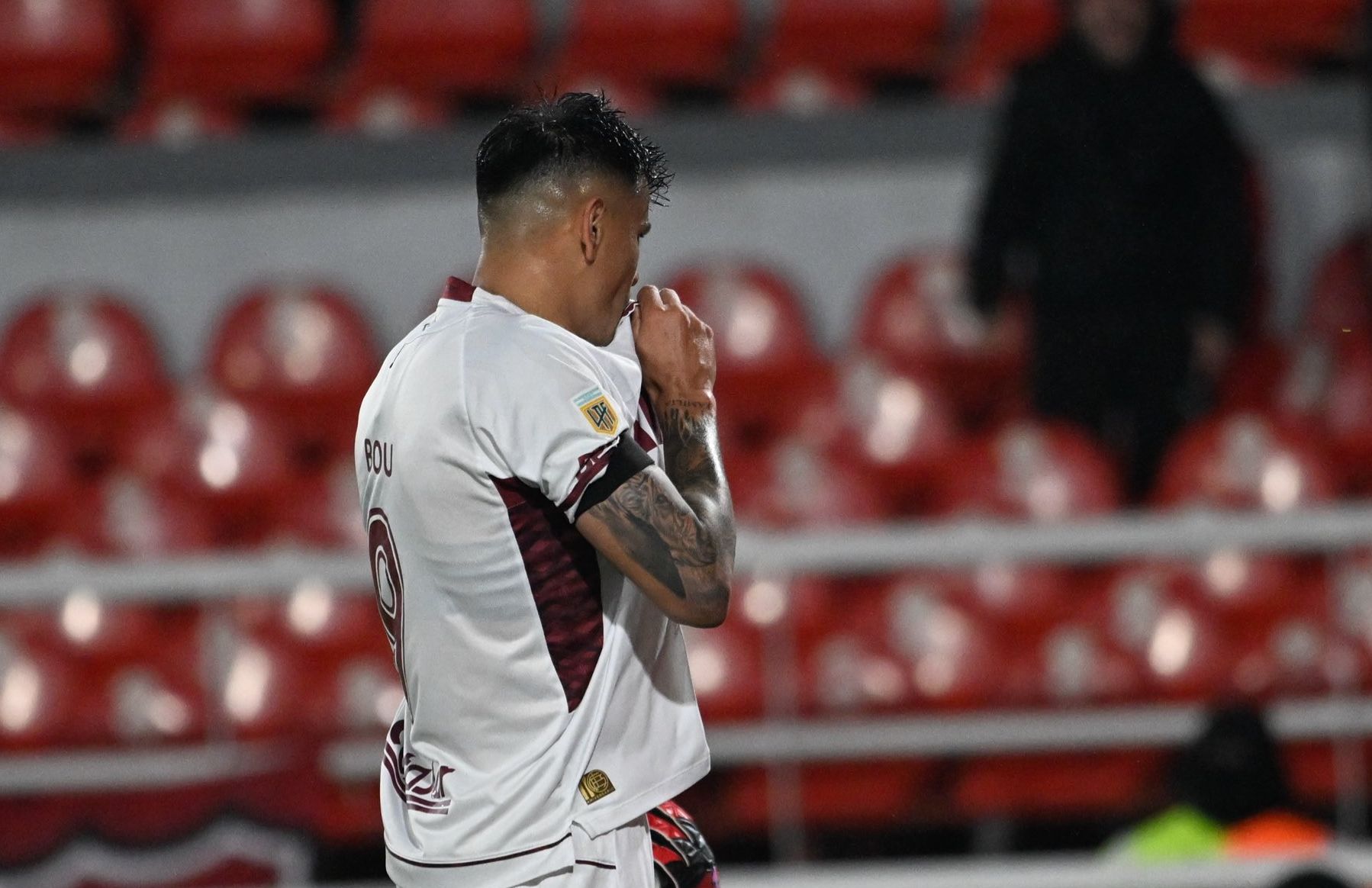 El invicto Lanús que espera a la U 