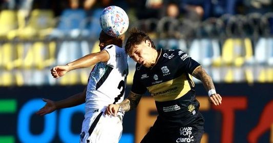Palestino tuvo un Munder de diferencia para superar a Everton en Viña