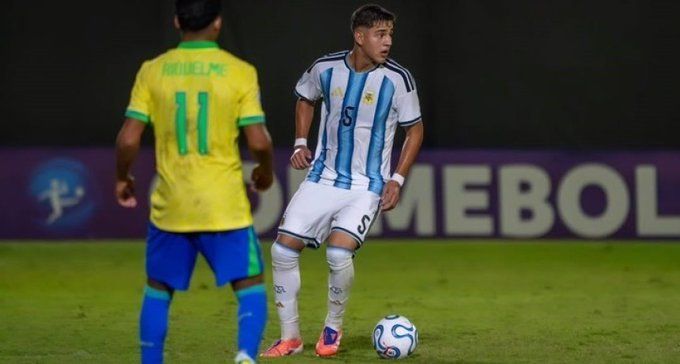 Sub 17 argentino castigado por racismo