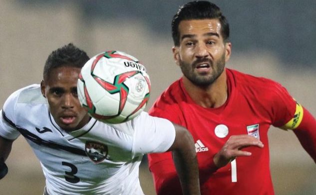 Irán amenaza con no ir al Mundial y complica a la FIFA