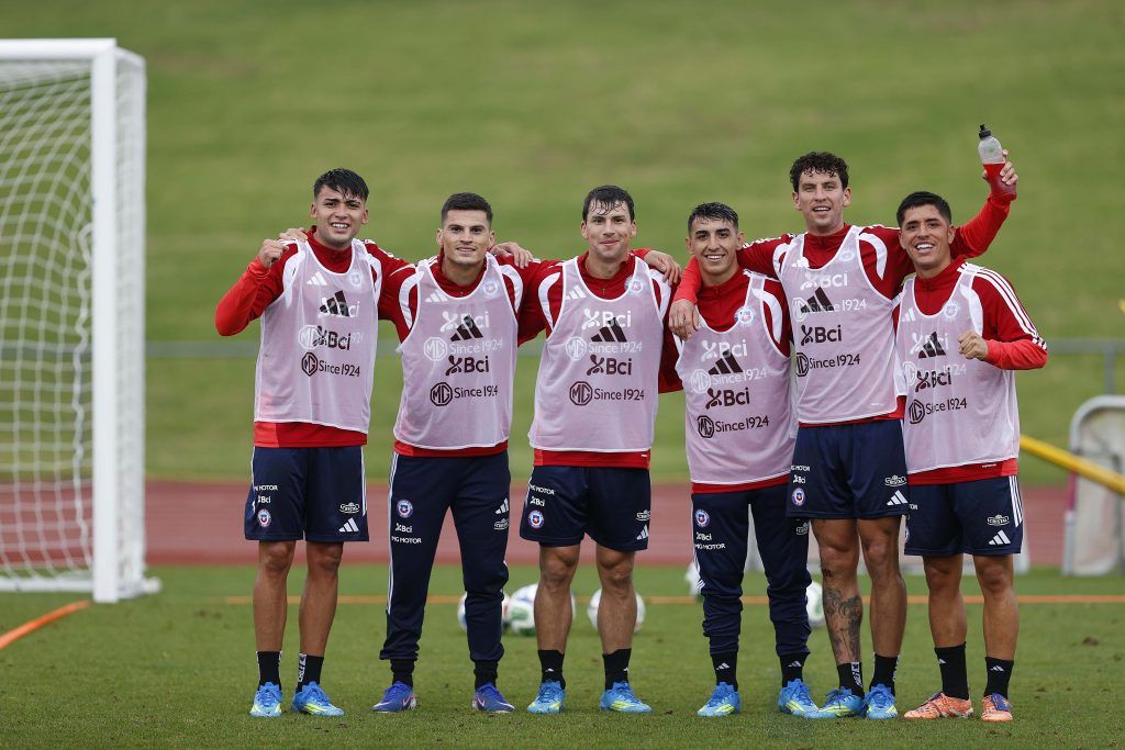 La desoladora realidad de los seleccionados chilenos