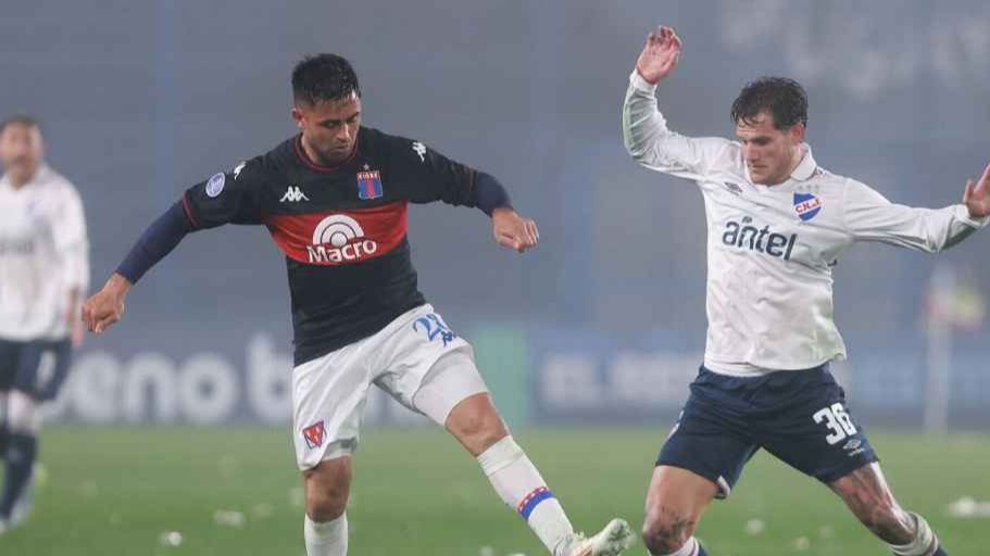 Terror en la Sudamericana: atacan a balazos a hinchas de Tigre tras vencer a Nacional