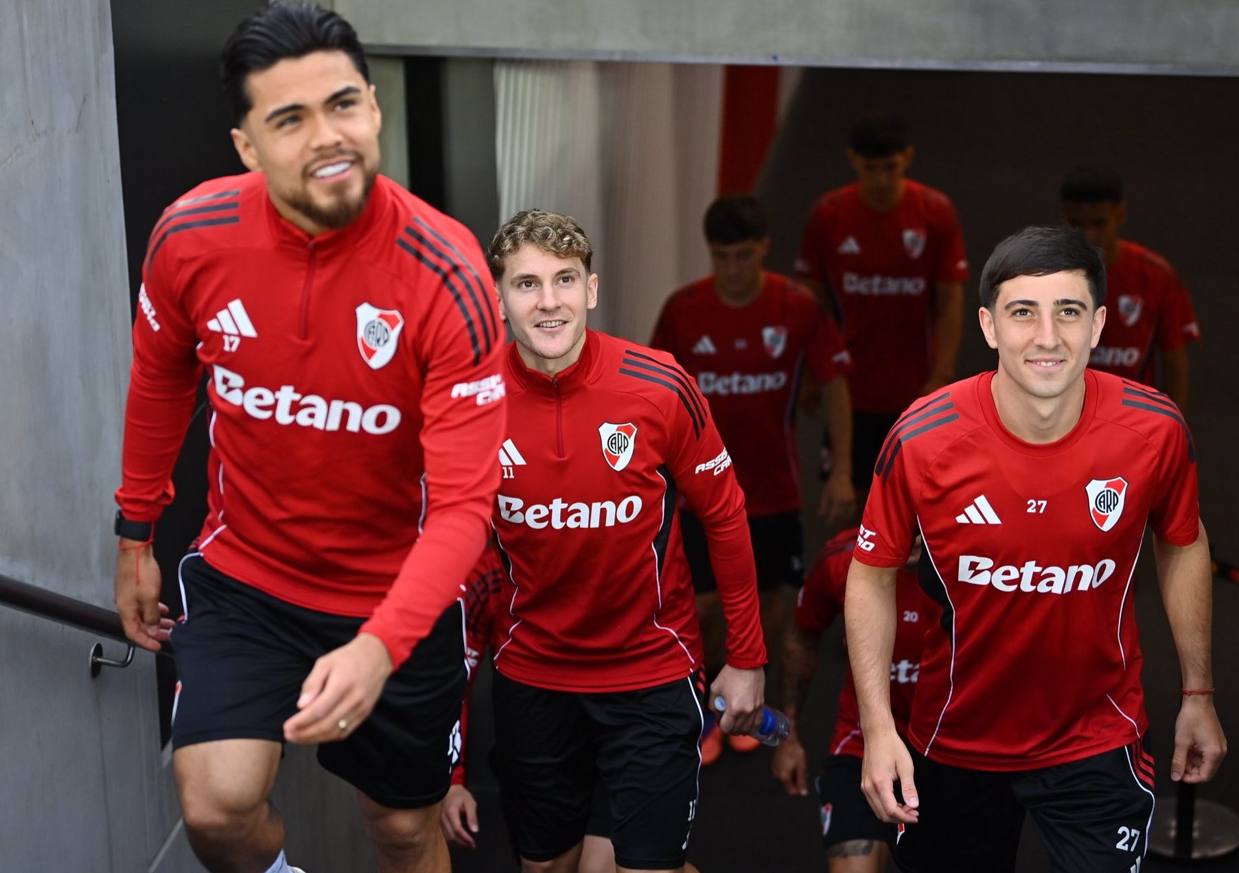 Paulo Díaz está a un paso de dejar River Plate