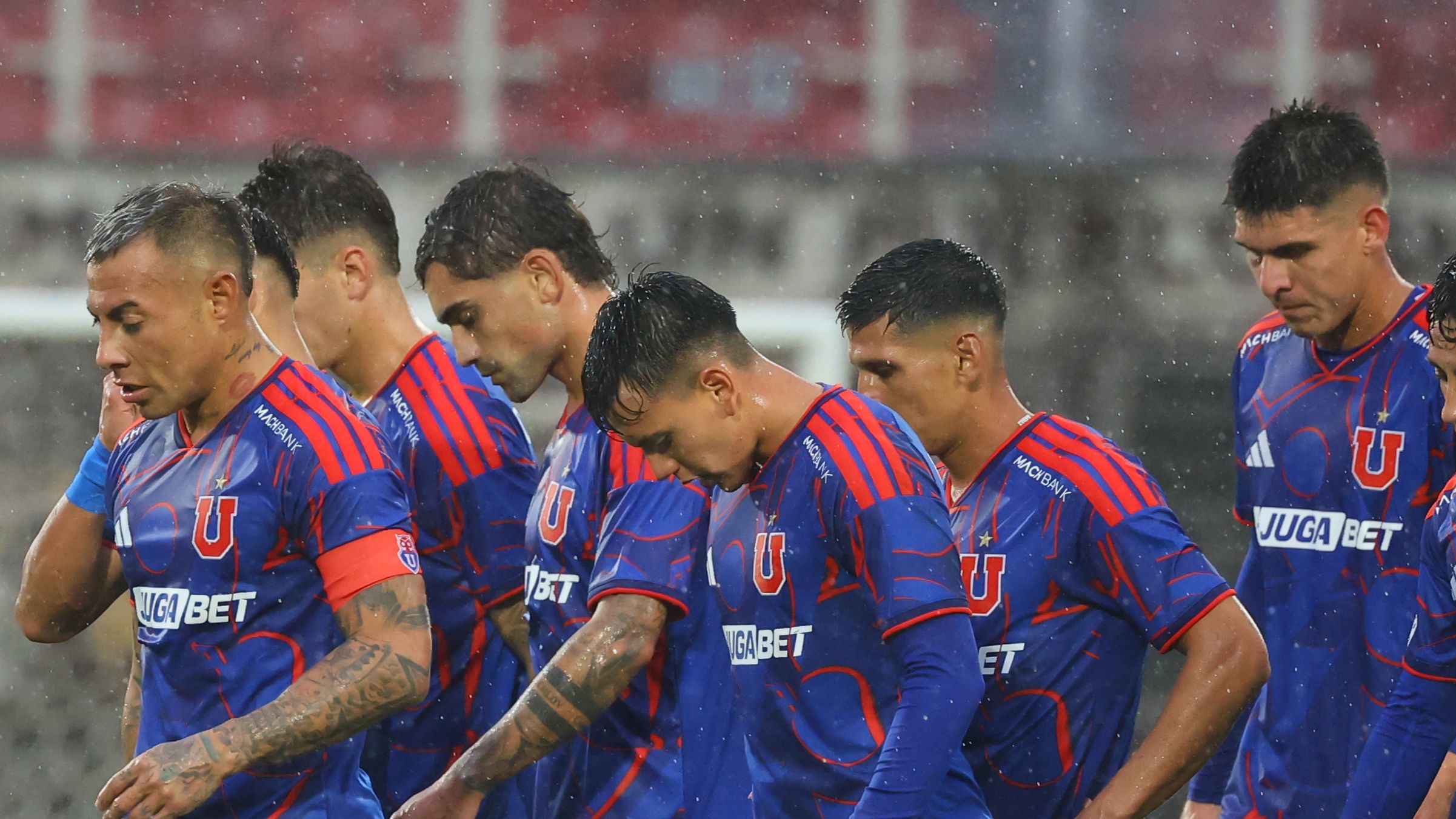 La U no puede ante La Serena en otra noche al trote de sus jugadores