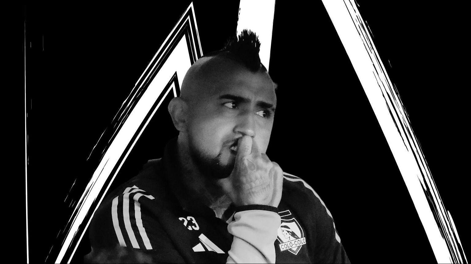 El rol secundario de Vidal en Colo Colo 2026