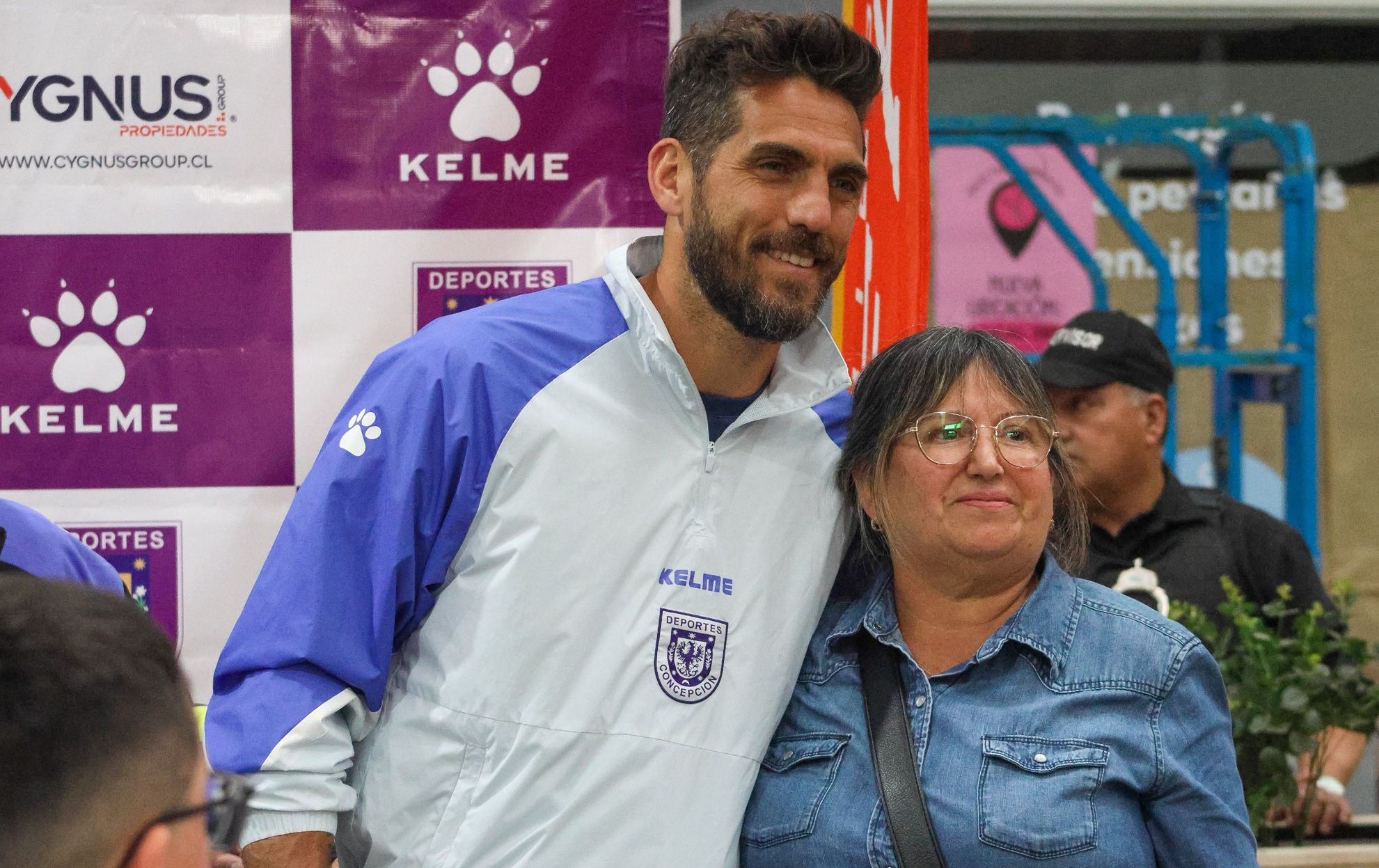 Joaquín Larrivey encabeza campaña “Permiso Jefe” de cara a la Liguilla
