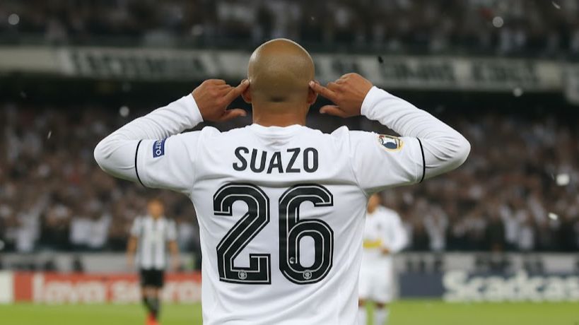 Humberto Suazo: de desconocido a figura del fútbol chileno