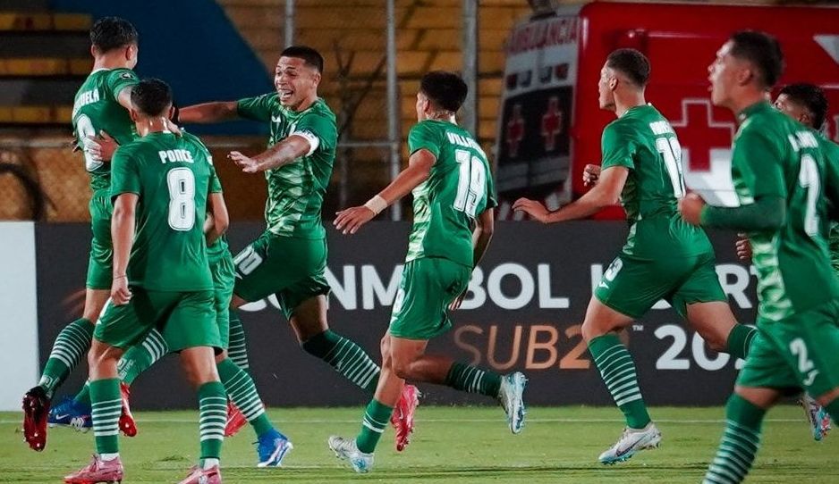Wanderers superó a Nacional en debut de la Copa Libertadores sub 20