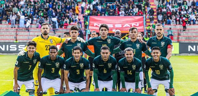 Se complica el repechaje para Bolivia