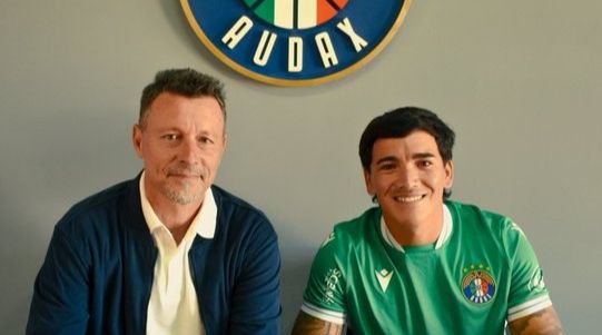  Audax suma a Cabral para esta temporada