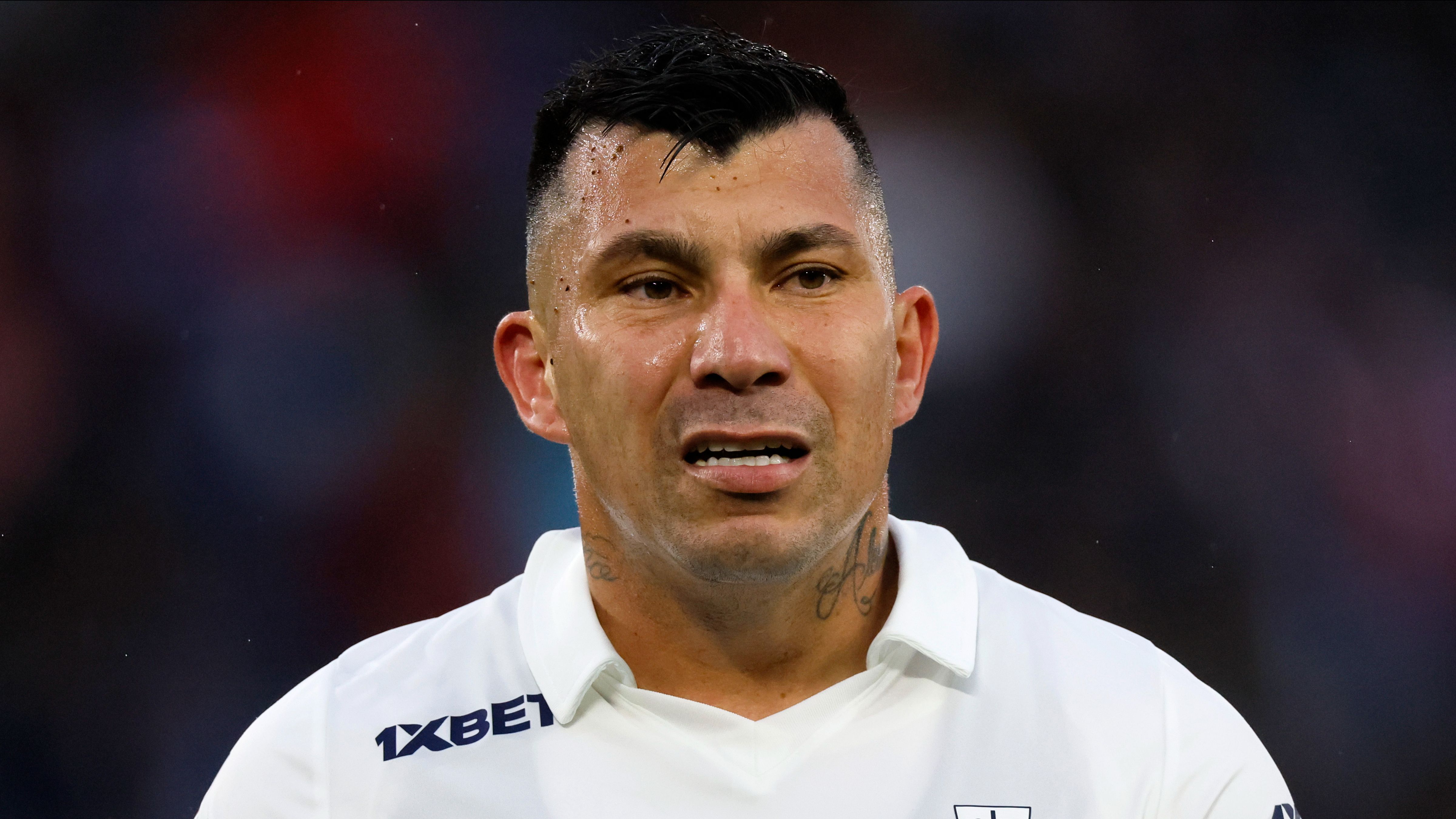 La maldición de Gary Medel