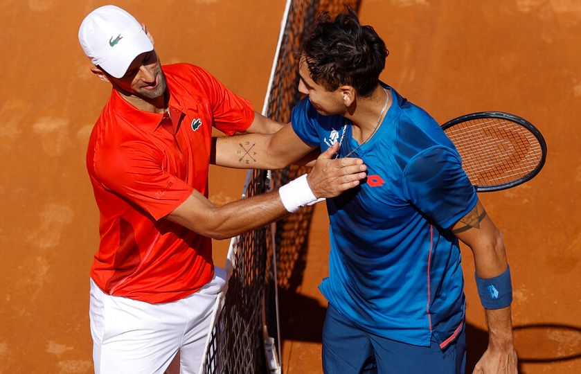 Djokovic no fue convocado: Serbia confirma nómina sin su máxima figura para la Copa Davis en Chile