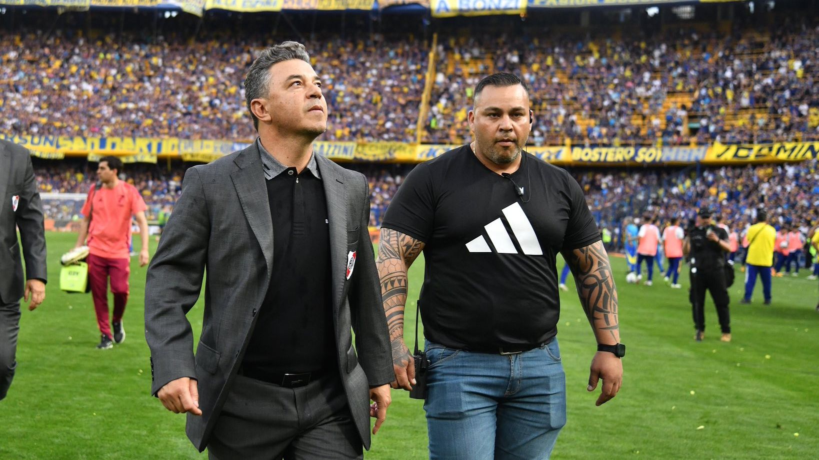 River vuelve a perder y el ciclo Gallardo entra en zona crítica