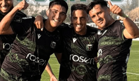 Deportes Temuco logró su primera victoria del torneo