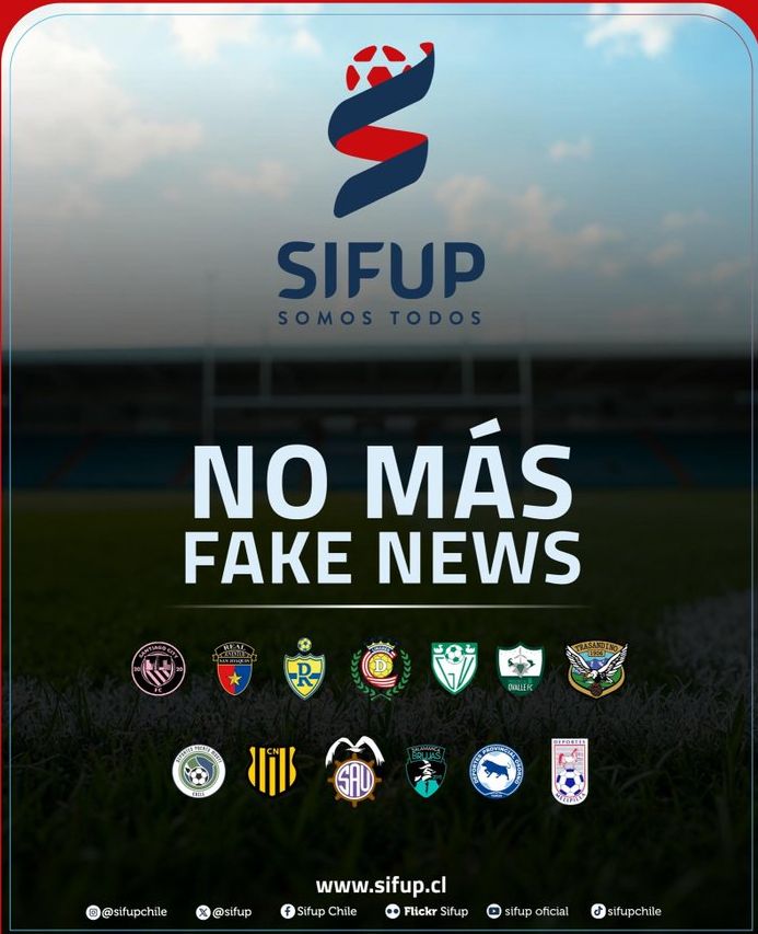 SIFUP responde con dureza a los clubes de Segunda División