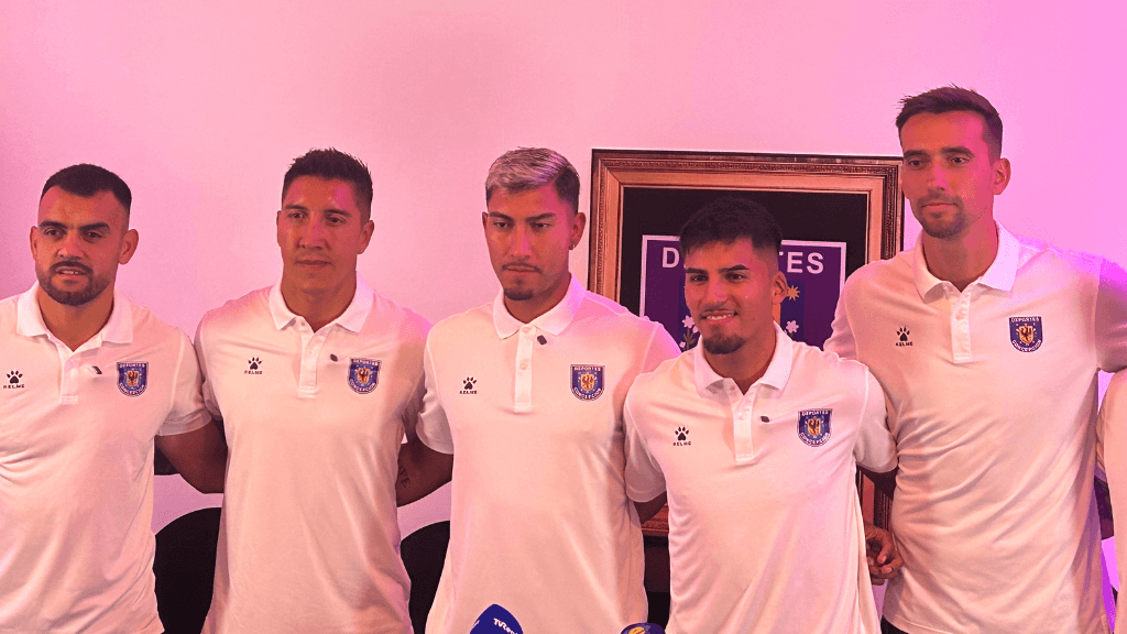 Deportes Concepción: 13 refuerzos en su regreso a Primera