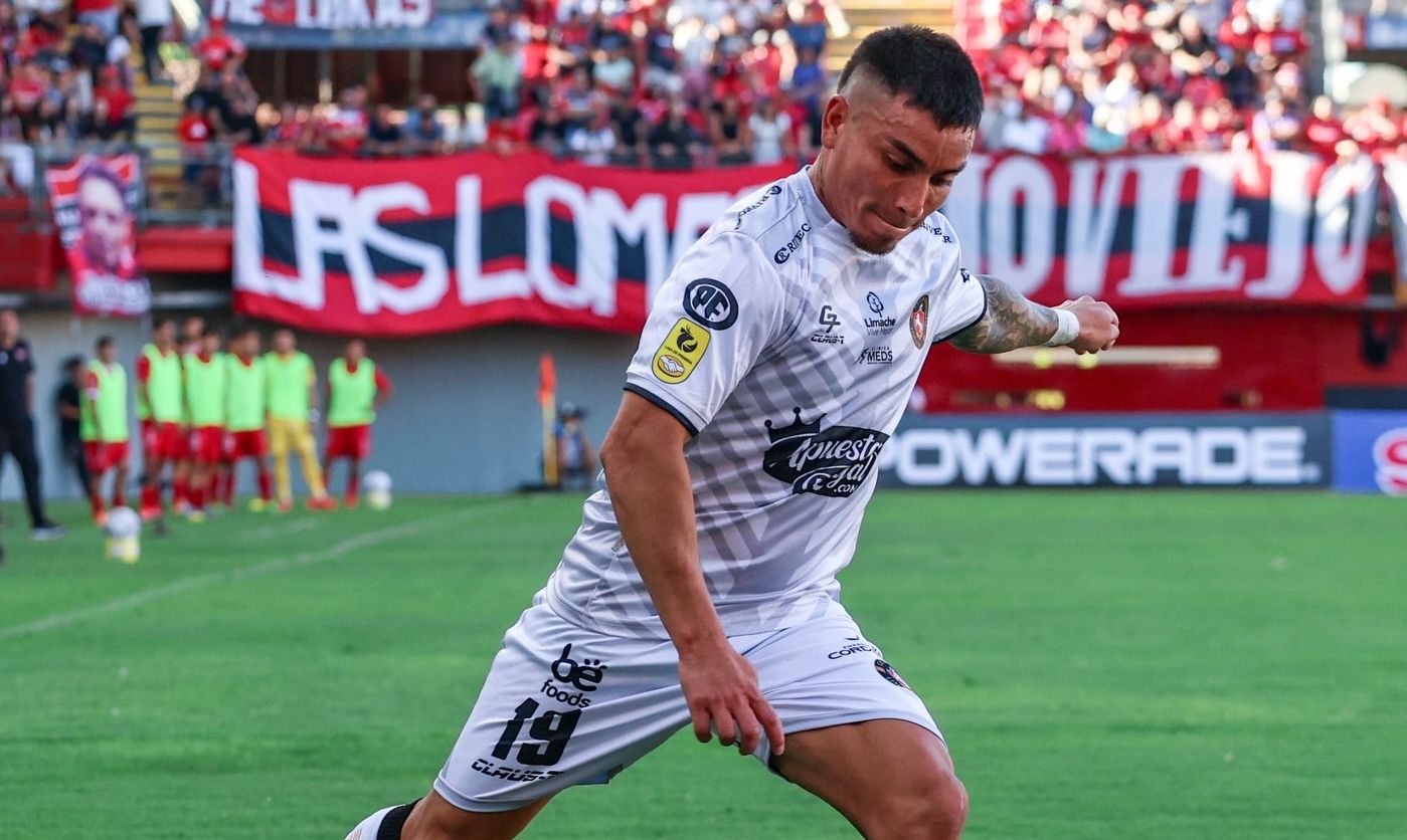 Limache:De caer al abismo a ser protagonista del torneo.