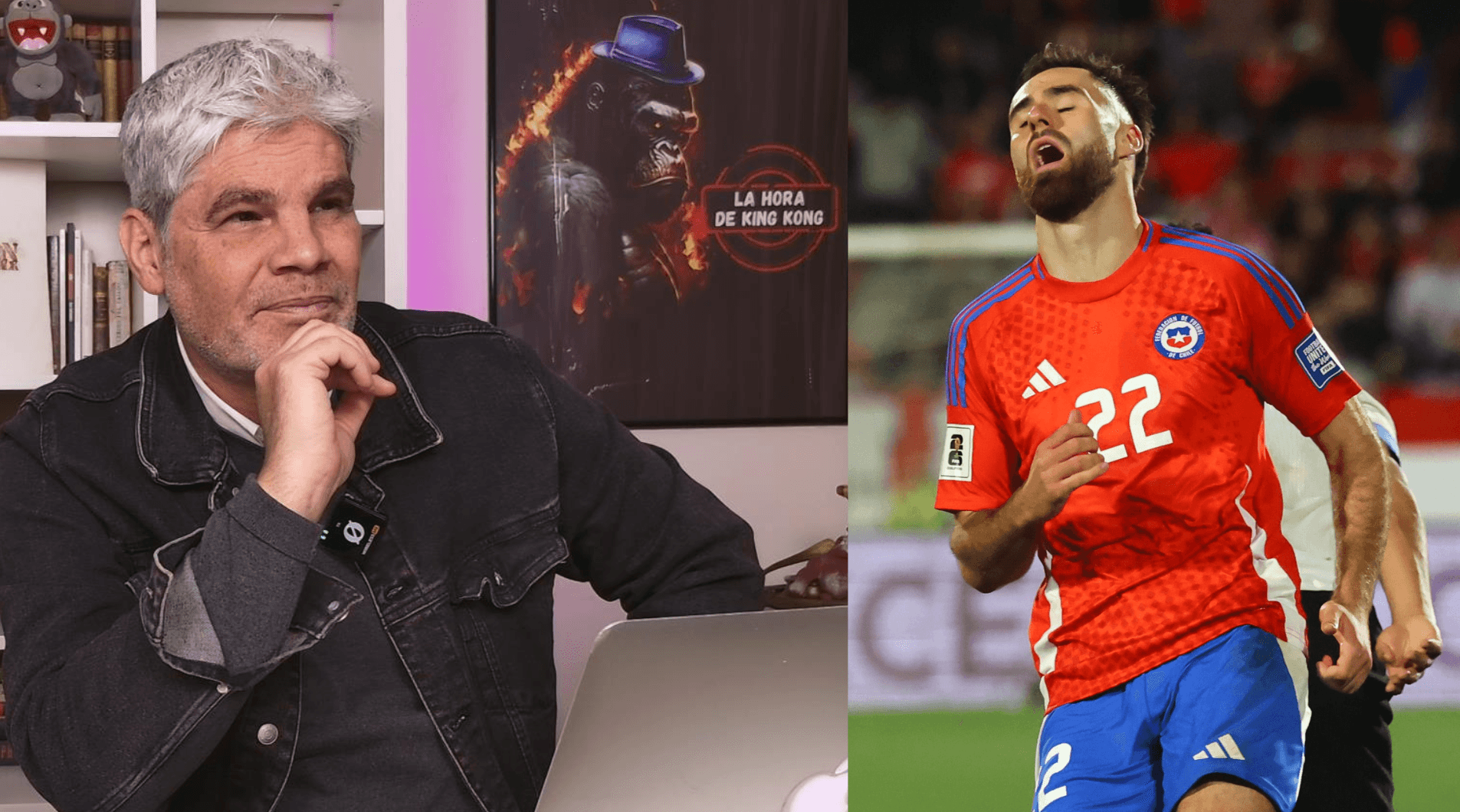 Guarello sobre Ben: "Brereton perdió toda la confianza"