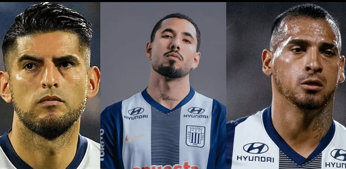 Tres futbolistas de Alianza de Lima acusados de violación