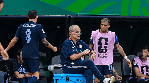 Valverde, un camarillero