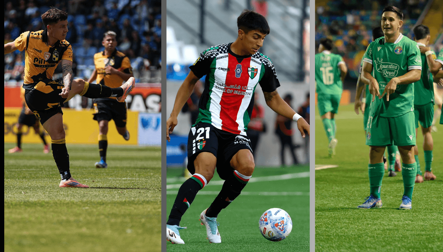 Coquimbo-Nacional:El campeón quiere borrar las dudas