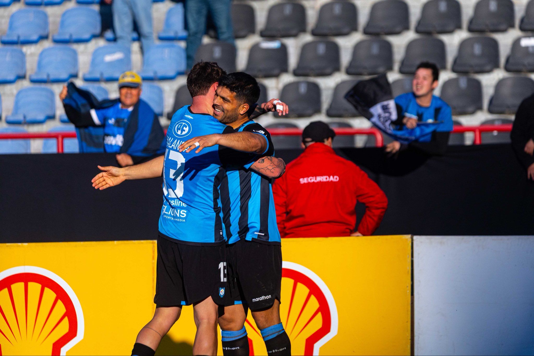 En un partidazo Huachipato es finalista de Copa Chile