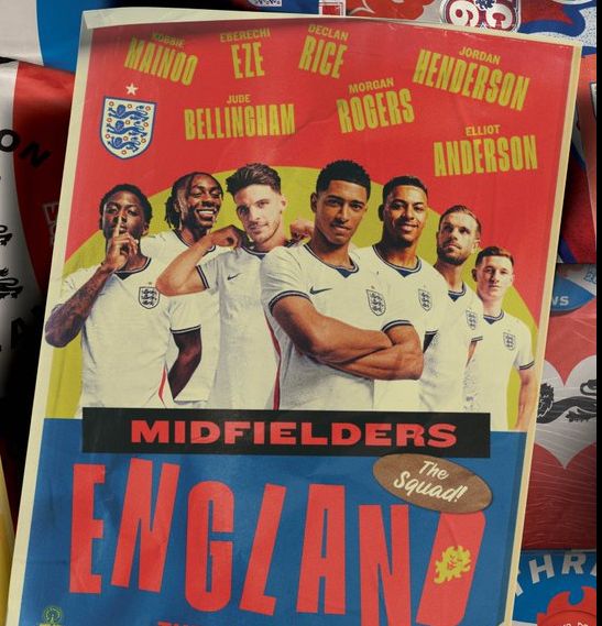 Foden, Palmer y Alexander Arnold fuera del Mundial
