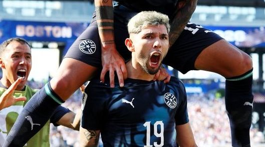 Paraguay logra la hazaña y elimina a Alemania del Mundial