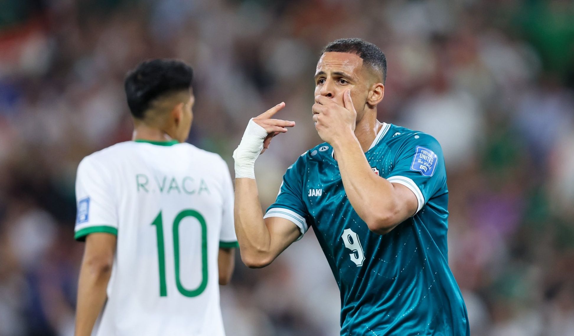 Bolivia se queda sin Mundial: Irak lo elimina de la Copa del Mundo