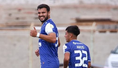 Antofagasta goleó a La Serena y Huachipato cayó ante Puerto Montt