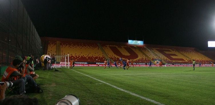 A Unión se le vino la noche en Santa Laura
