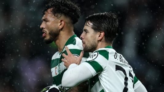 Sporting despertó del sueño de la Champions al Bodo Glimt