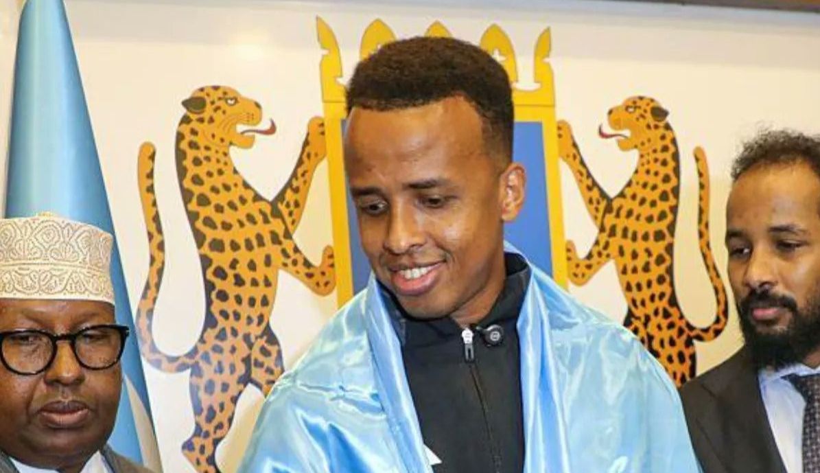 Árbitro Somalí expulsado de EEUU:”Prometo que arbitraré el próximo Mundial”