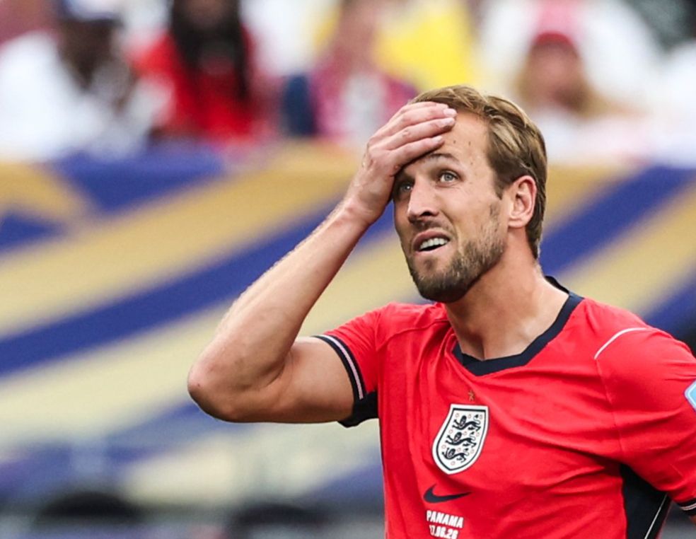 Inglaterra se impone sin brillar a Panamá y gana su grupo