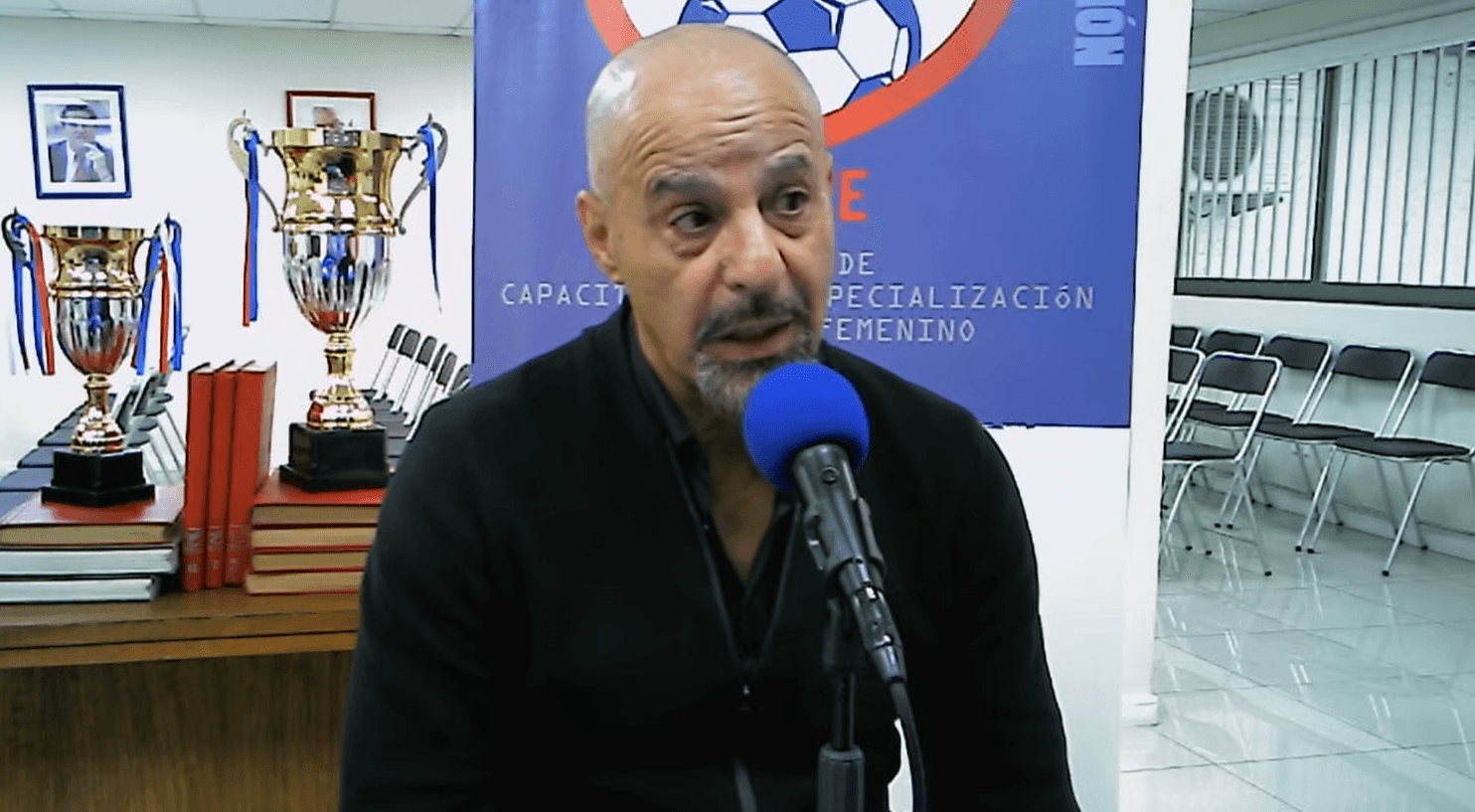 “Fantasma” Figueroa:”Vendría a trabajar a Chile menos a Ñublense y La Serena” 